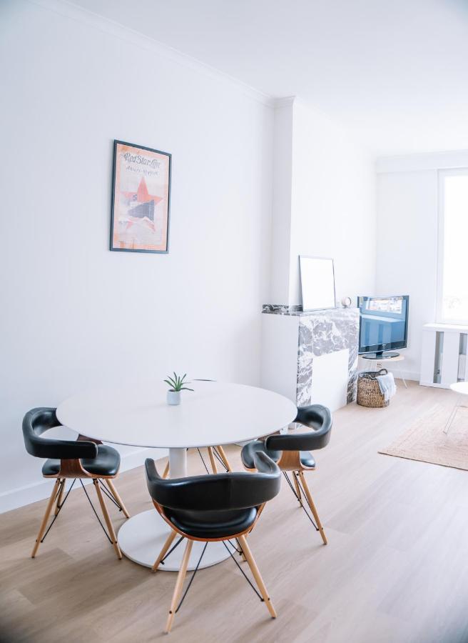 Appartement Vlakbij Antwerpen Centrum! Buitenkant foto
