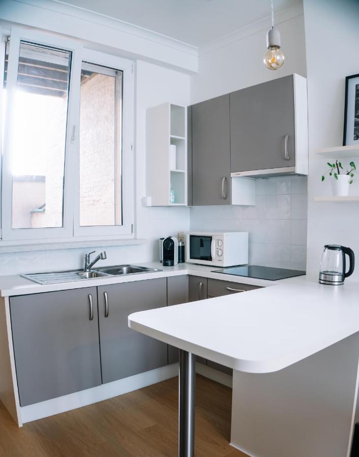 Appartement Vlakbij Antwerpen Centrum! Buitenkant foto