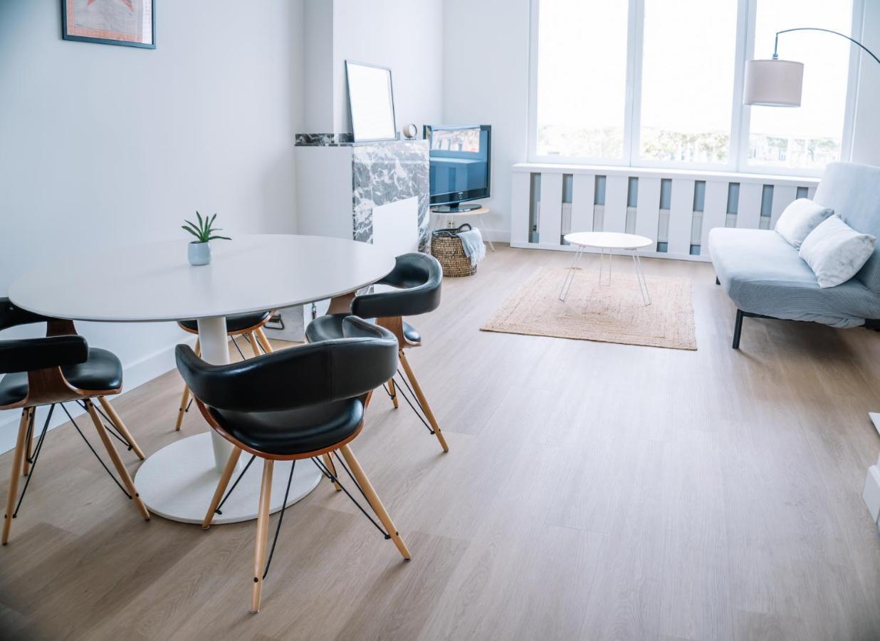 Appartement Vlakbij Antwerpen Centrum! Buitenkant foto